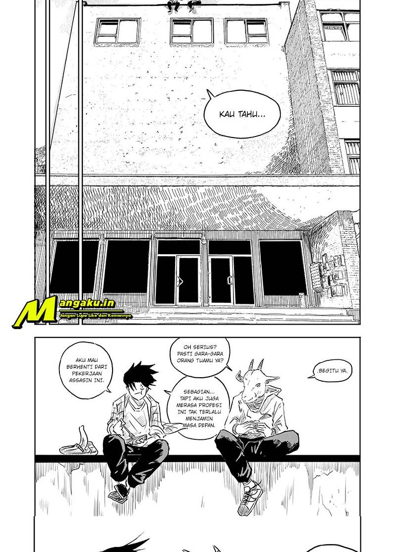 Deaddie Du Dead Chapter 1 Gambar 13