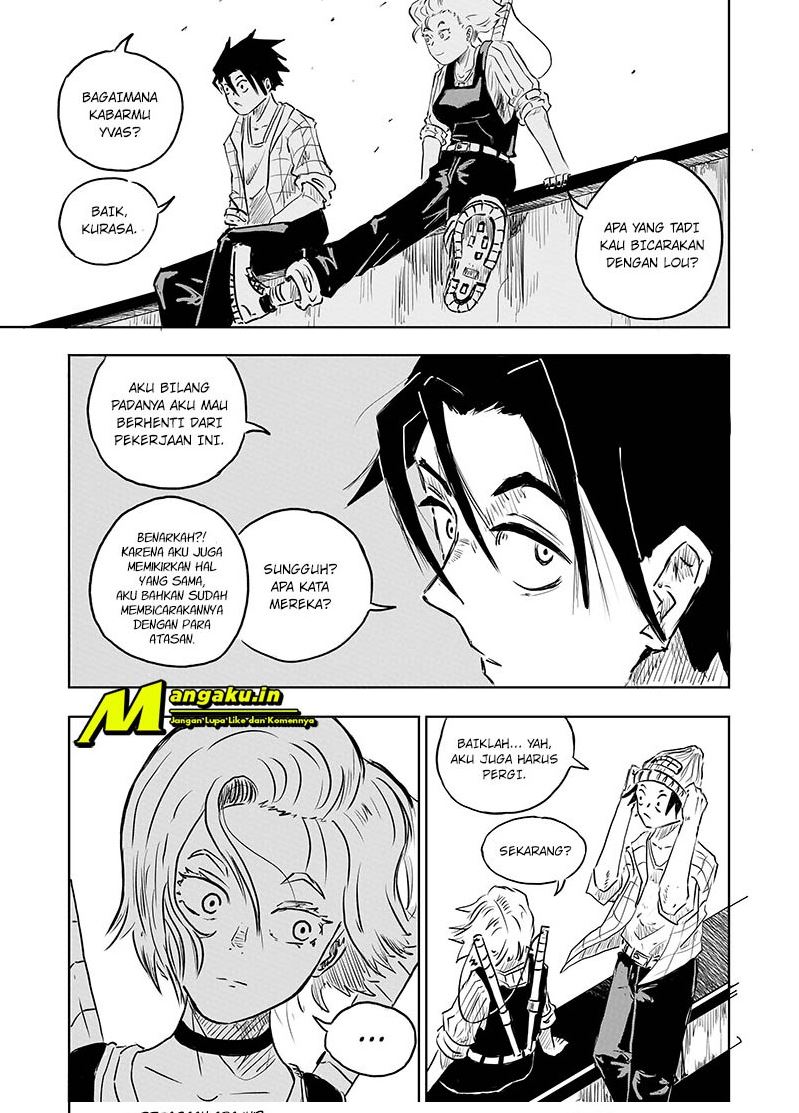 Deaddie Du Dead Chapter 1 Gambar 16