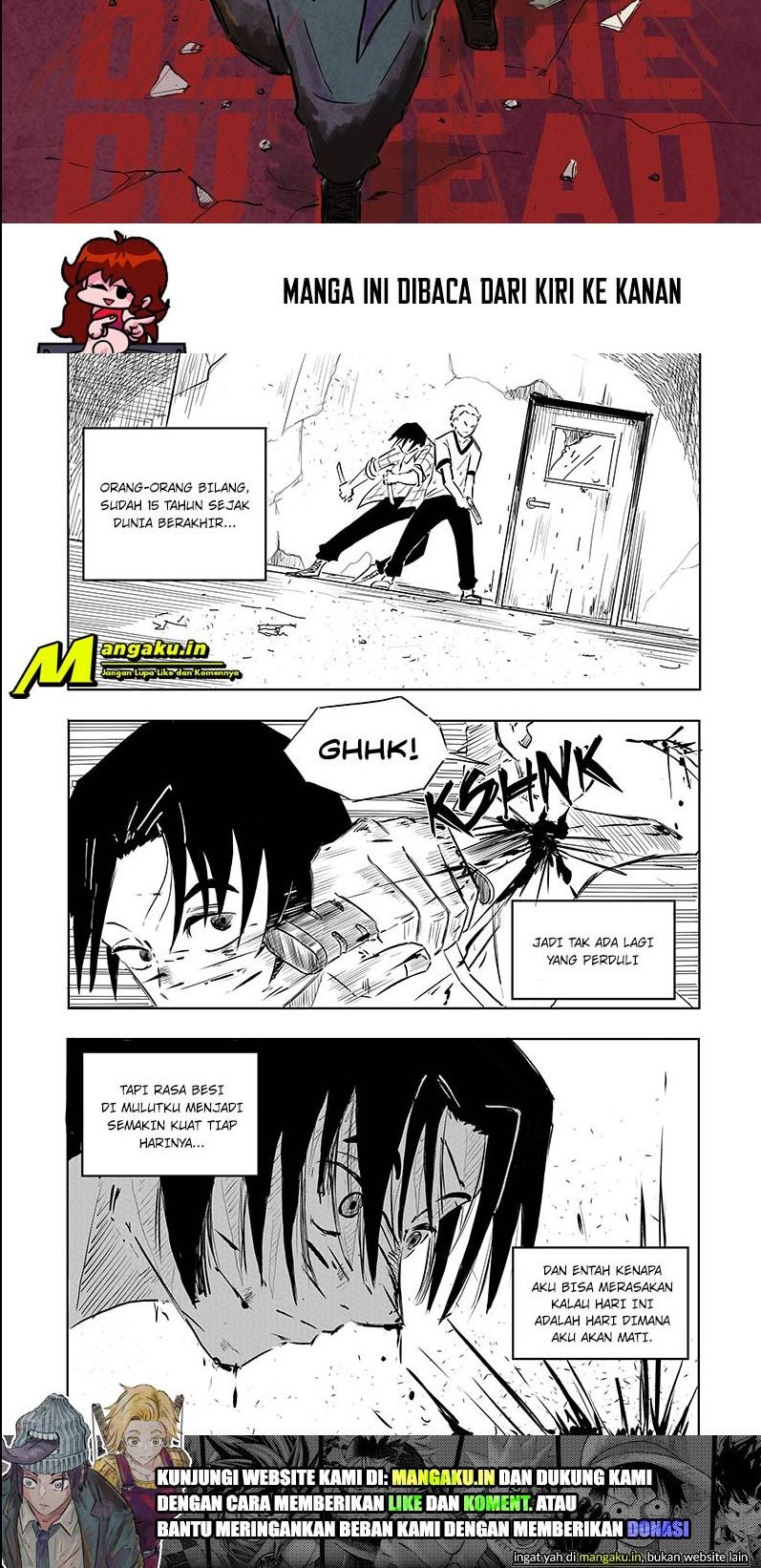 Baca Manga Deaddie Du Dead Chapter 1 Gambar 2