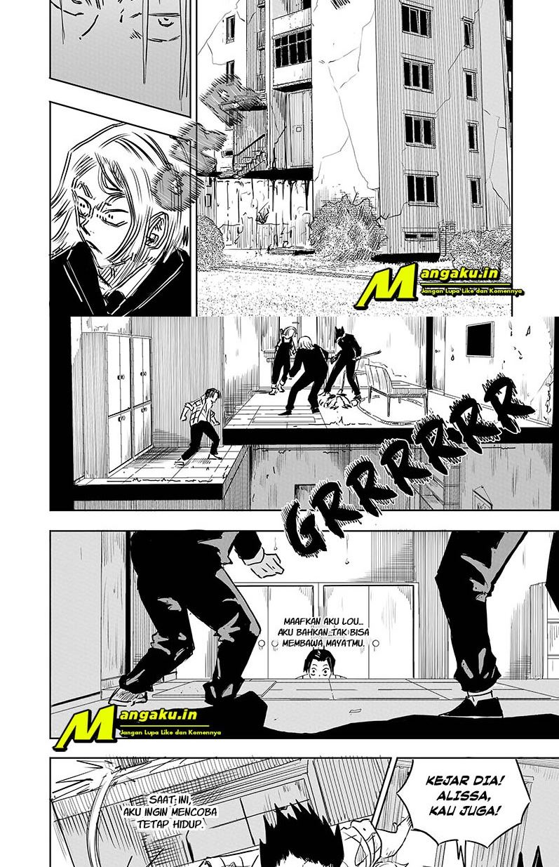 Deaddie Du Dead Chapter 1 Gambar 27