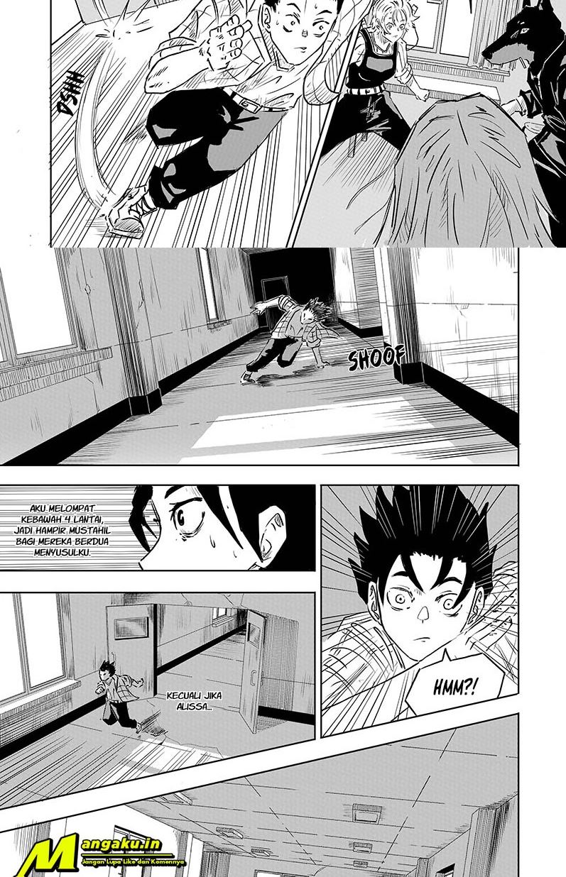 Deaddie Du Dead Chapter 1 Gambar 28