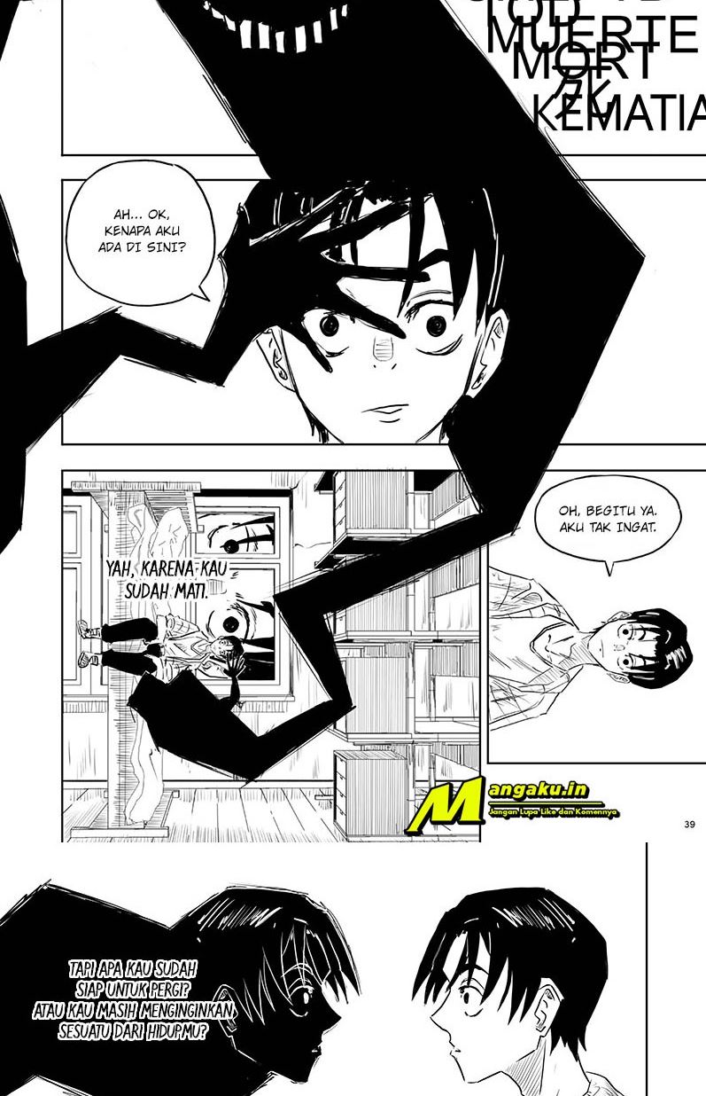 Deaddie Du Dead Chapter 1 Gambar 33