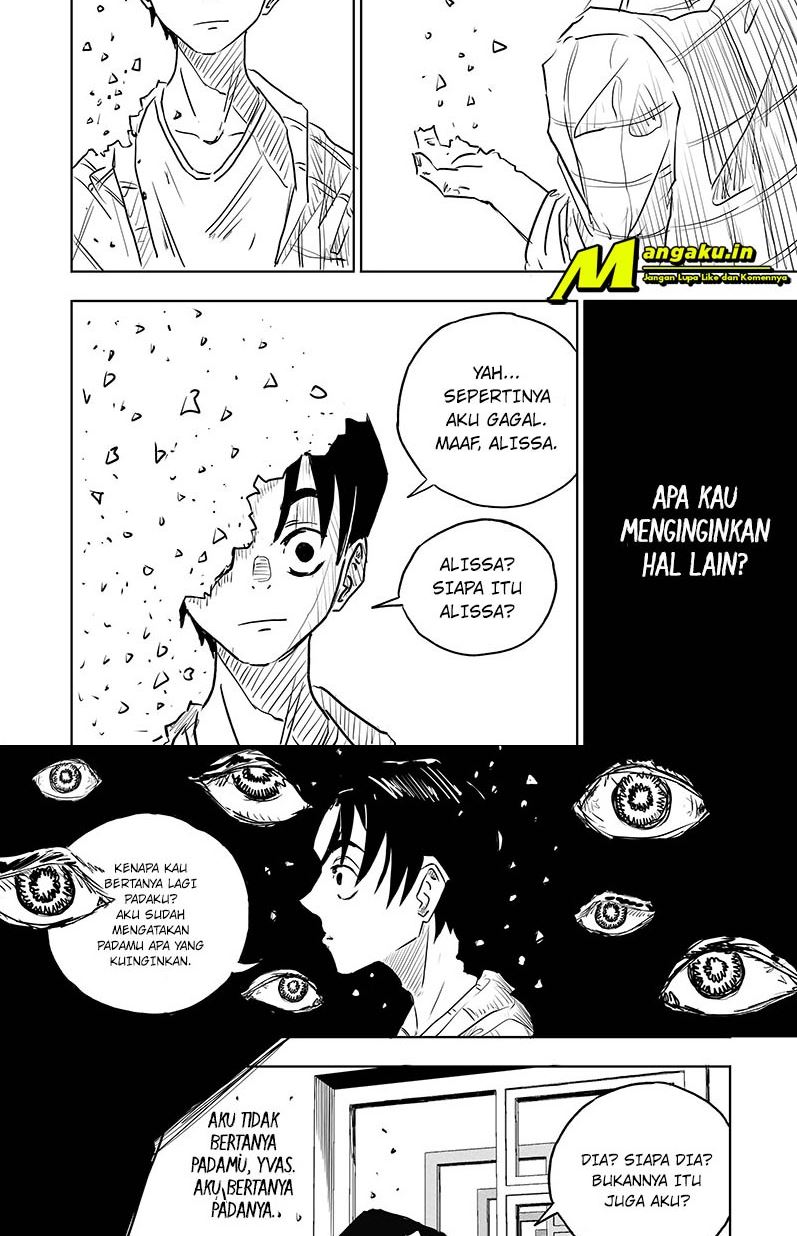 Deaddie Du Dead Chapter 1 Gambar 35