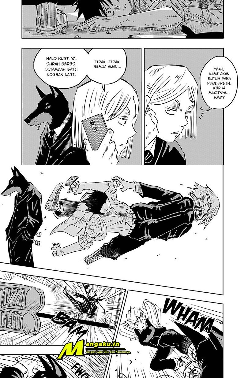 Deaddie Du Dead Chapter 1 Gambar 37