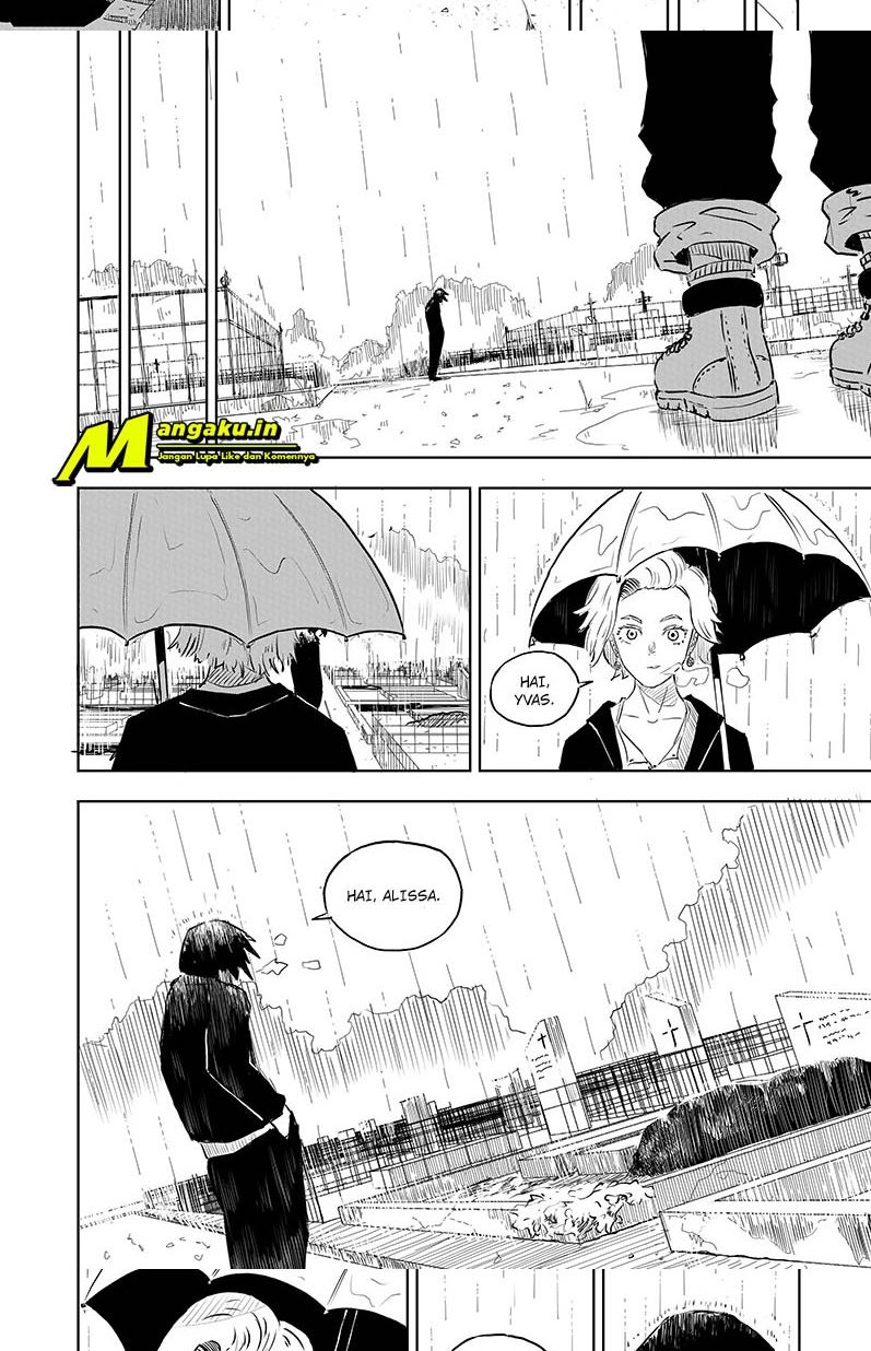 Deaddie Du Dead Chapter 1 Gambar 42