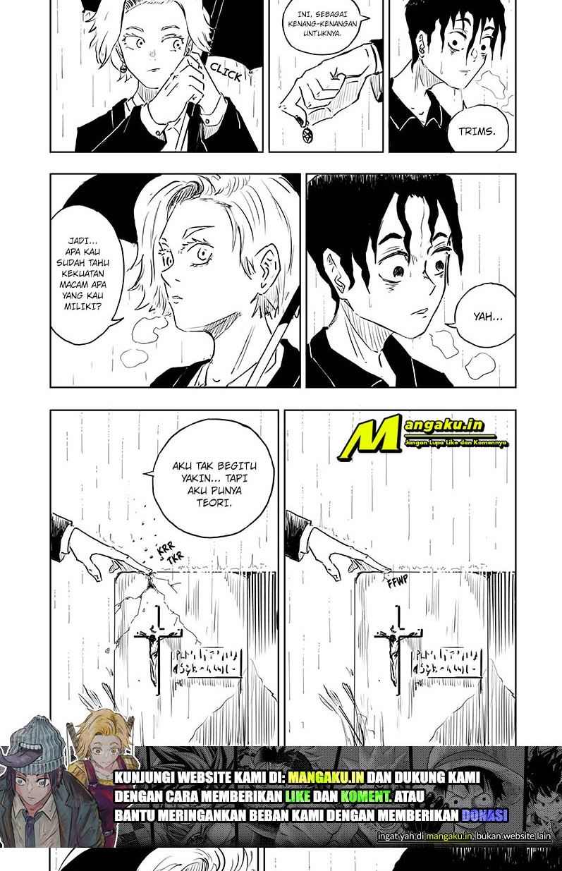 Deaddie Du Dead Chapter 1 Gambar 43