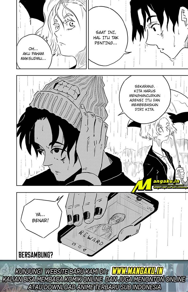 Deaddie Du Dead Chapter 1 Gambar 44