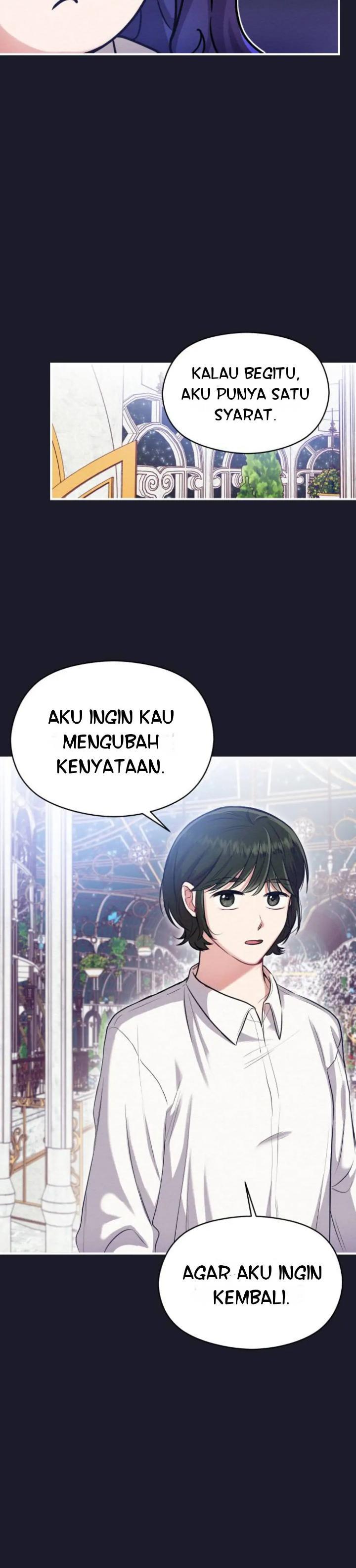 Rewriting the Villainess Chapter 5 Gambar 45