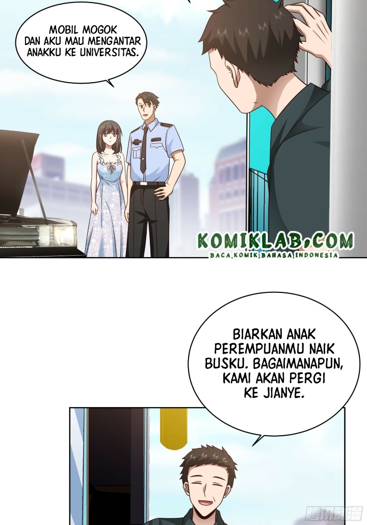 I Really Don’t Want to Be Reborn Chapter 6 Gambar 14