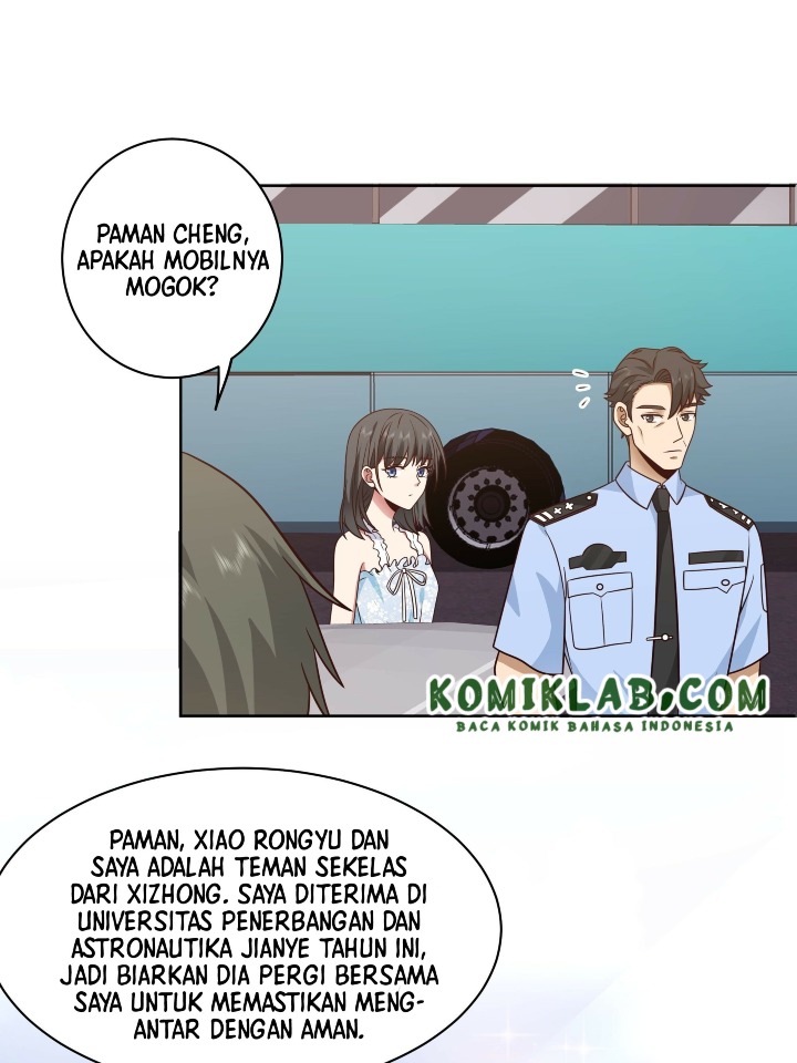 I Really Don’t Want to Be Reborn Chapter 6 Gambar 16