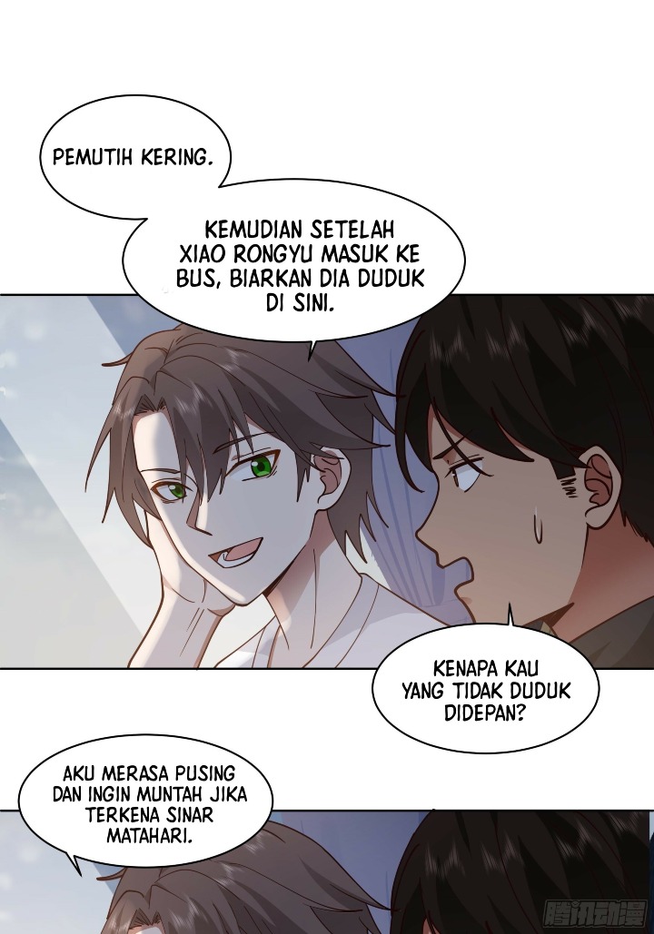 I Really Don’t Want to Be Reborn Chapter 6 Gambar 23