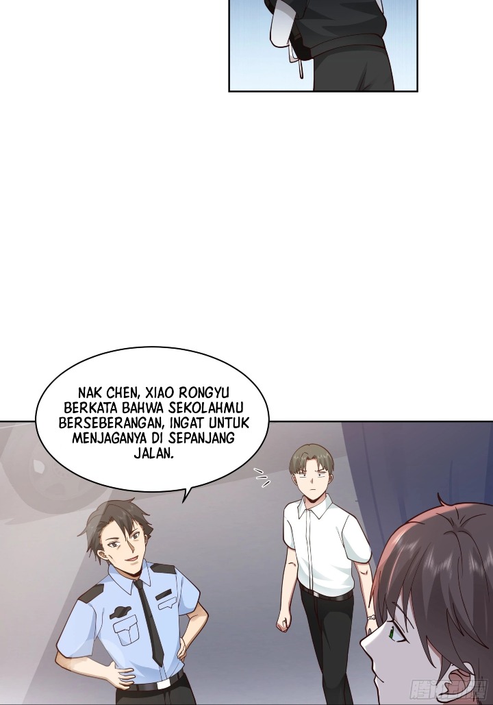 I Really Don’t Want to Be Reborn Chapter 6 Gambar 27