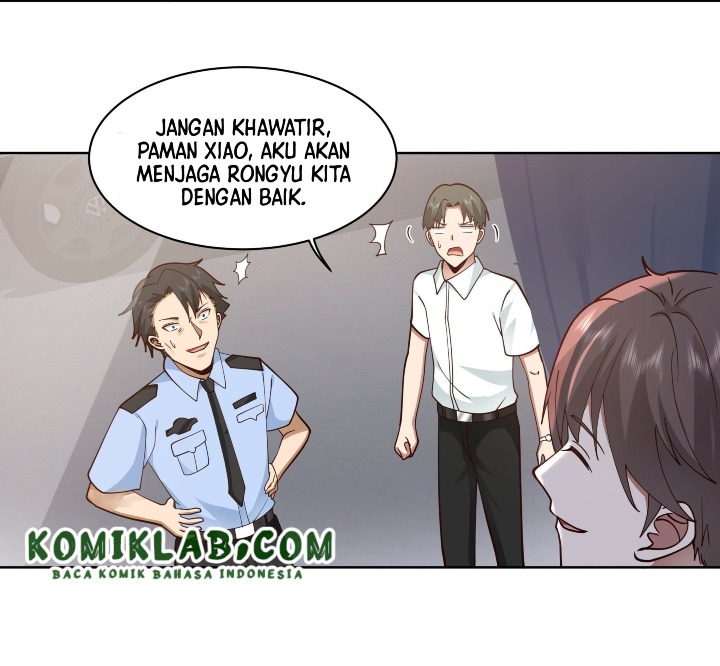 I Really Don’t Want to Be Reborn Chapter 6 Gambar 28