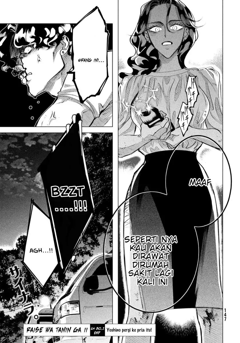 Raise wa Tanin ga Ii Chapter 20.1 Gambar 17