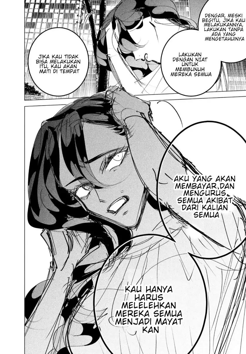 Raise wa Tanin ga Ii Chapter 17.2 Gambar 19