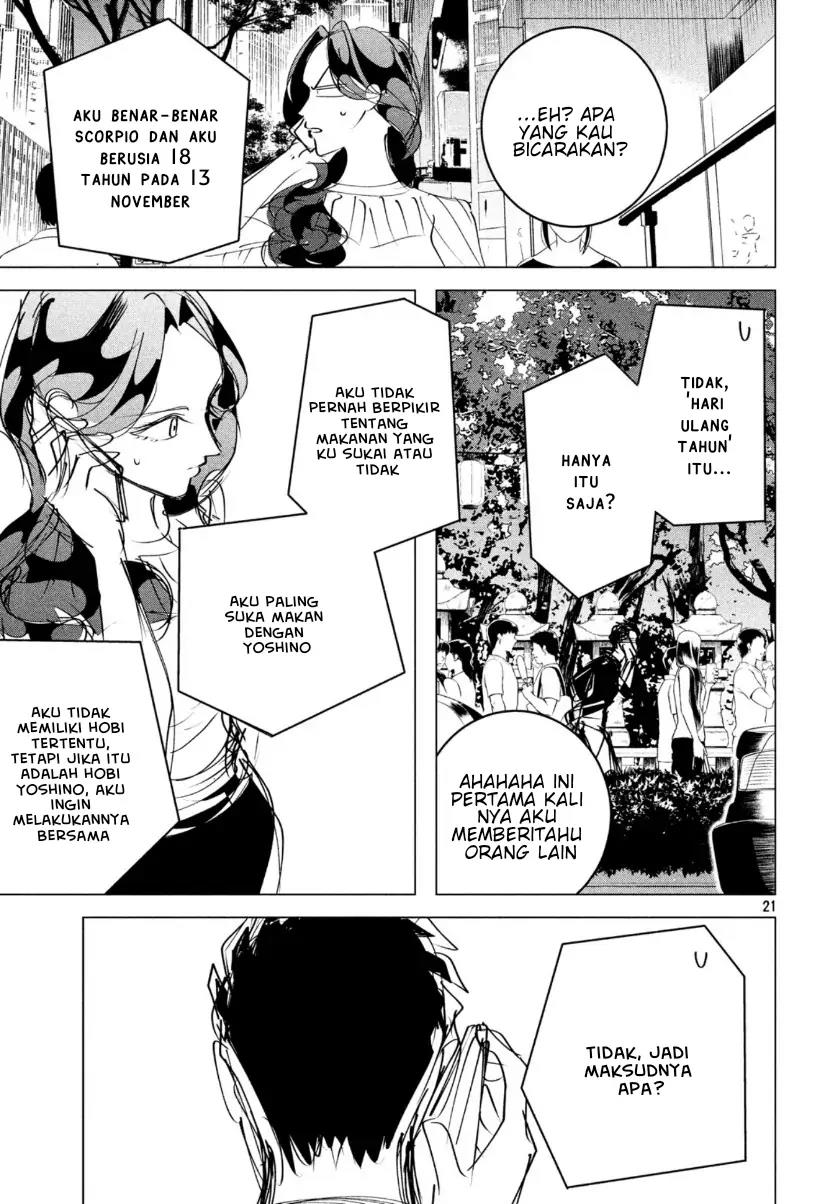 Raise wa Tanin ga Ii Chapter 17.2 Gambar 21