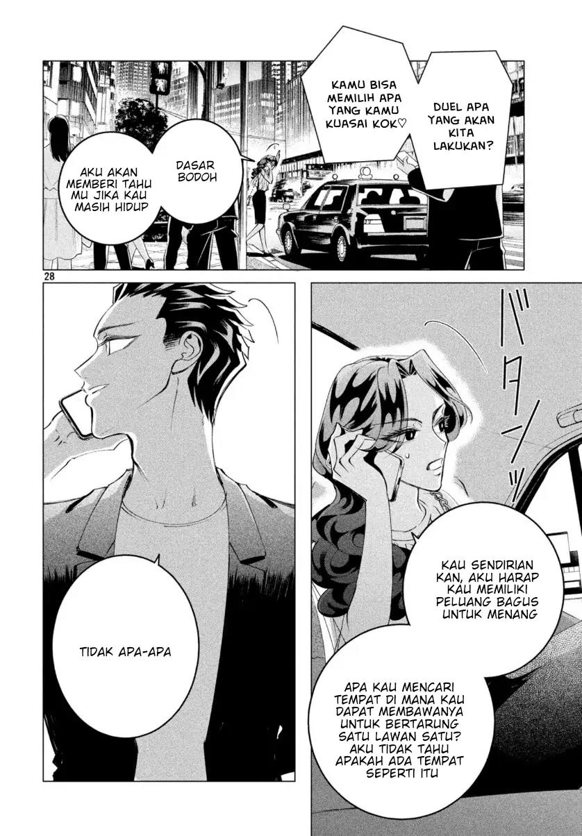 Raise wa Tanin ga Ii Chapter 17.2 Gambar 28