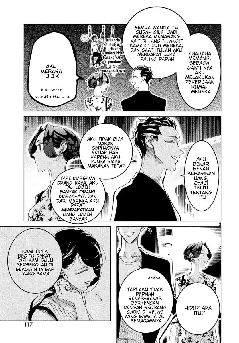 Raise wa Tanin ga Ii Chapter 16.1 Gambar 13