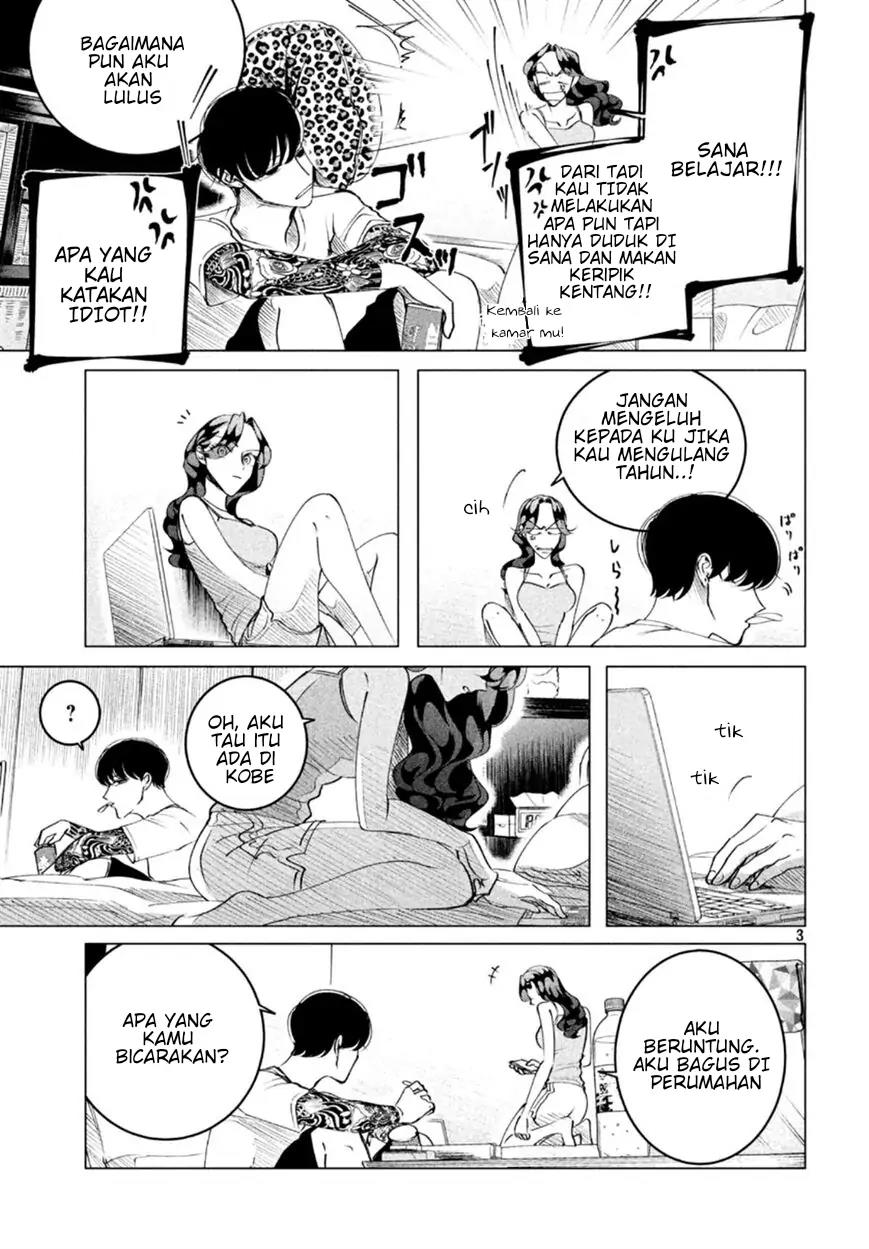 Raise wa Tanin ga Ii Chapter 15.3 Gambar 3