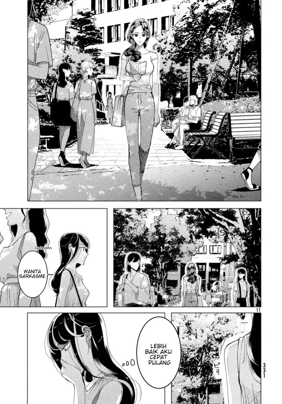 Raise wa Tanin ga Ii Chapter 15.2 Gambar 11