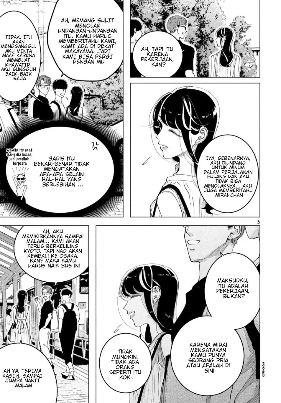 Raise wa Tanin ga Ii Chapter 15.2 Gambar 5