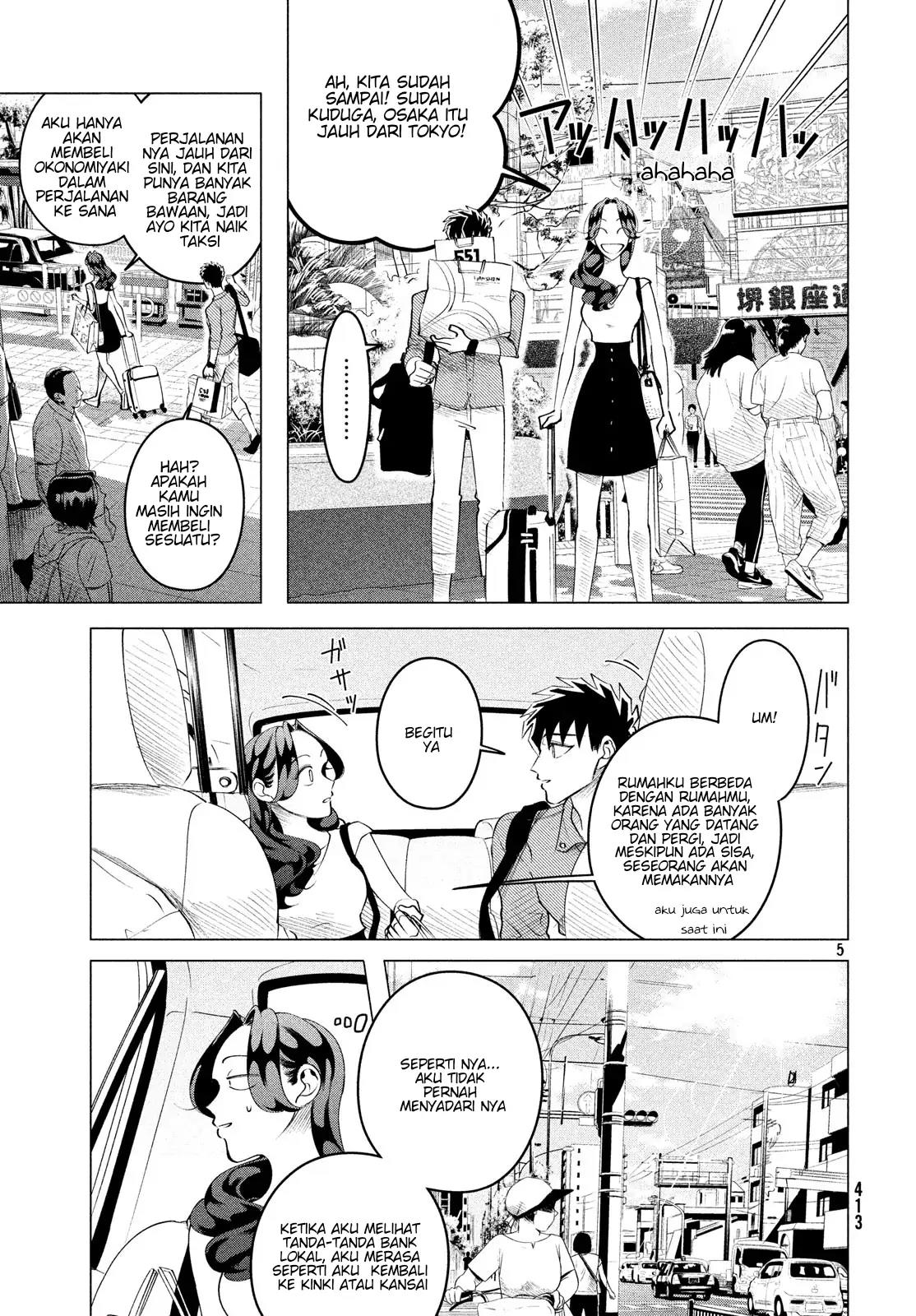 Raise wa Tanin ga Ii Chapter 14.1 Gambar 5