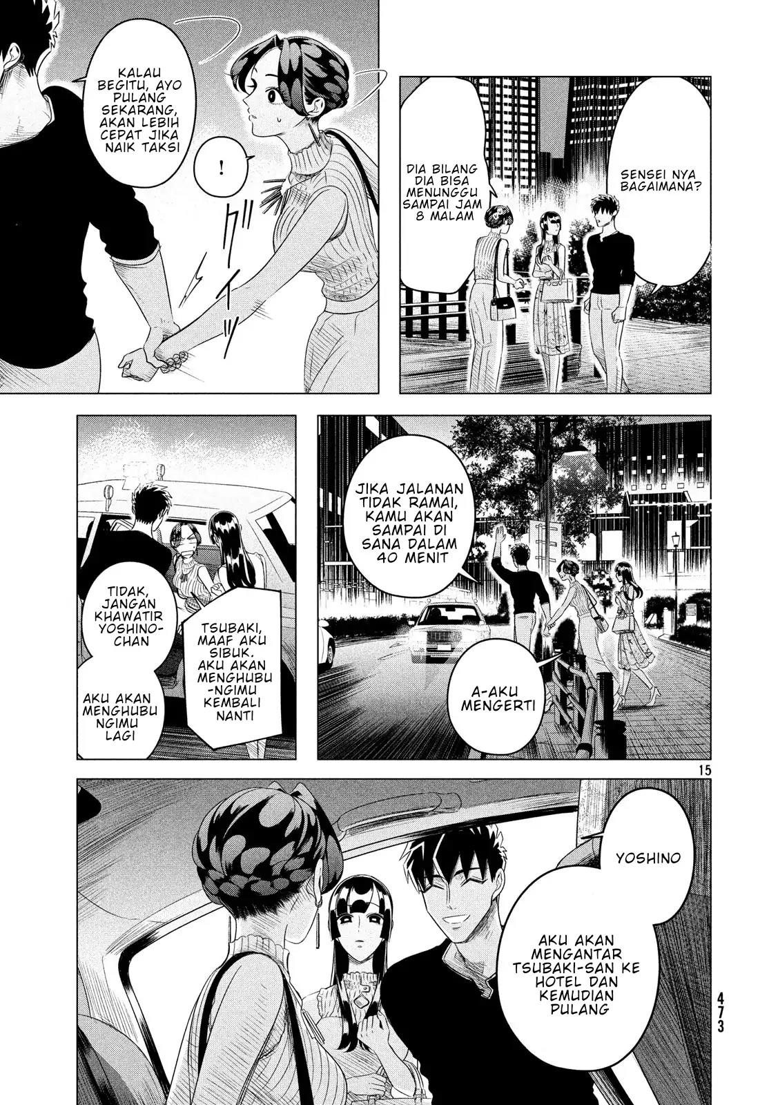 Raise wa Tanin ga Ii Chapter 12.2 Gambar 14