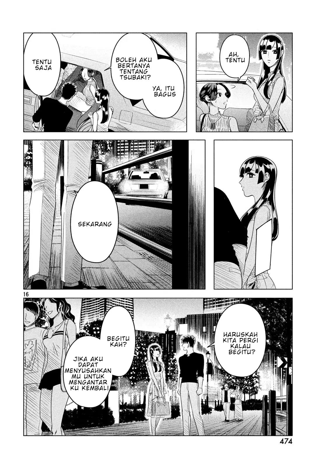 Raise wa Tanin ga Ii Chapter 12.2 Gambar 15