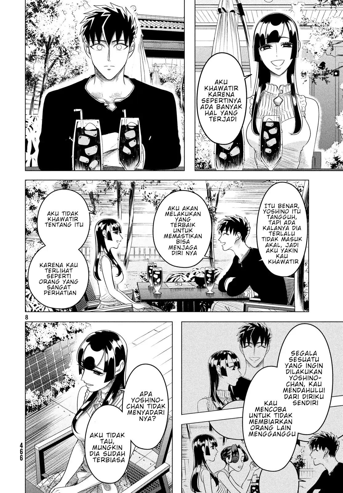 Raise wa Tanin ga Ii Chapter 12.2 Gambar 7