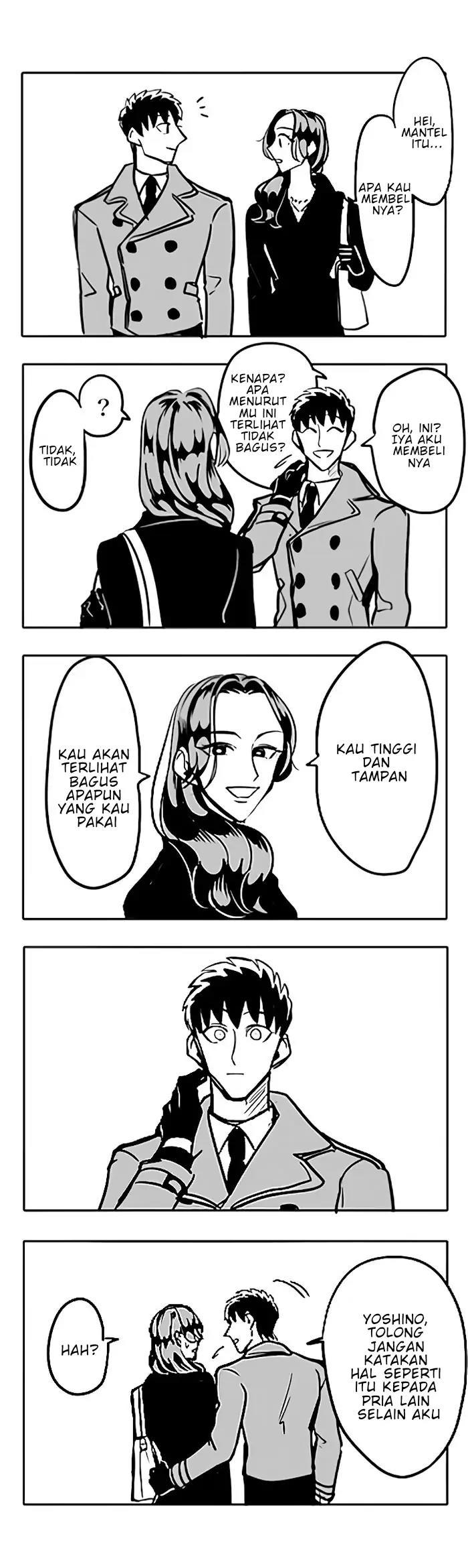 Baca Manga Raise wa Tanin ga Ii Chapter 11.6 Gambar 2