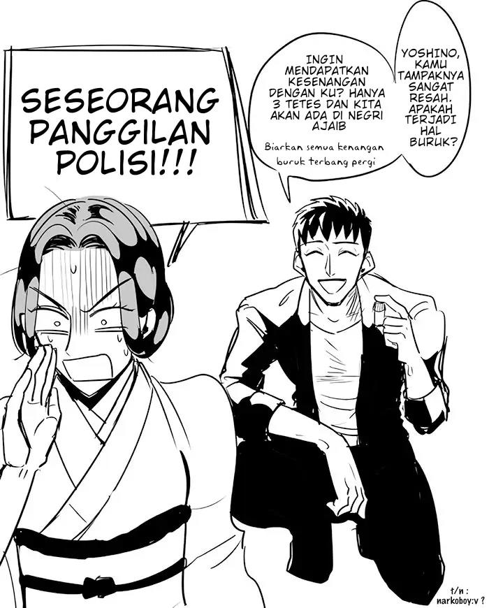 Raise wa Tanin ga Ii Chapter 11.6 Gambar 6