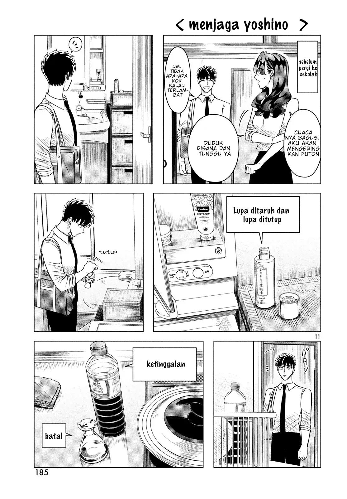 Raise wa Tanin ga Ii Chapter 11.5 Gambar 11