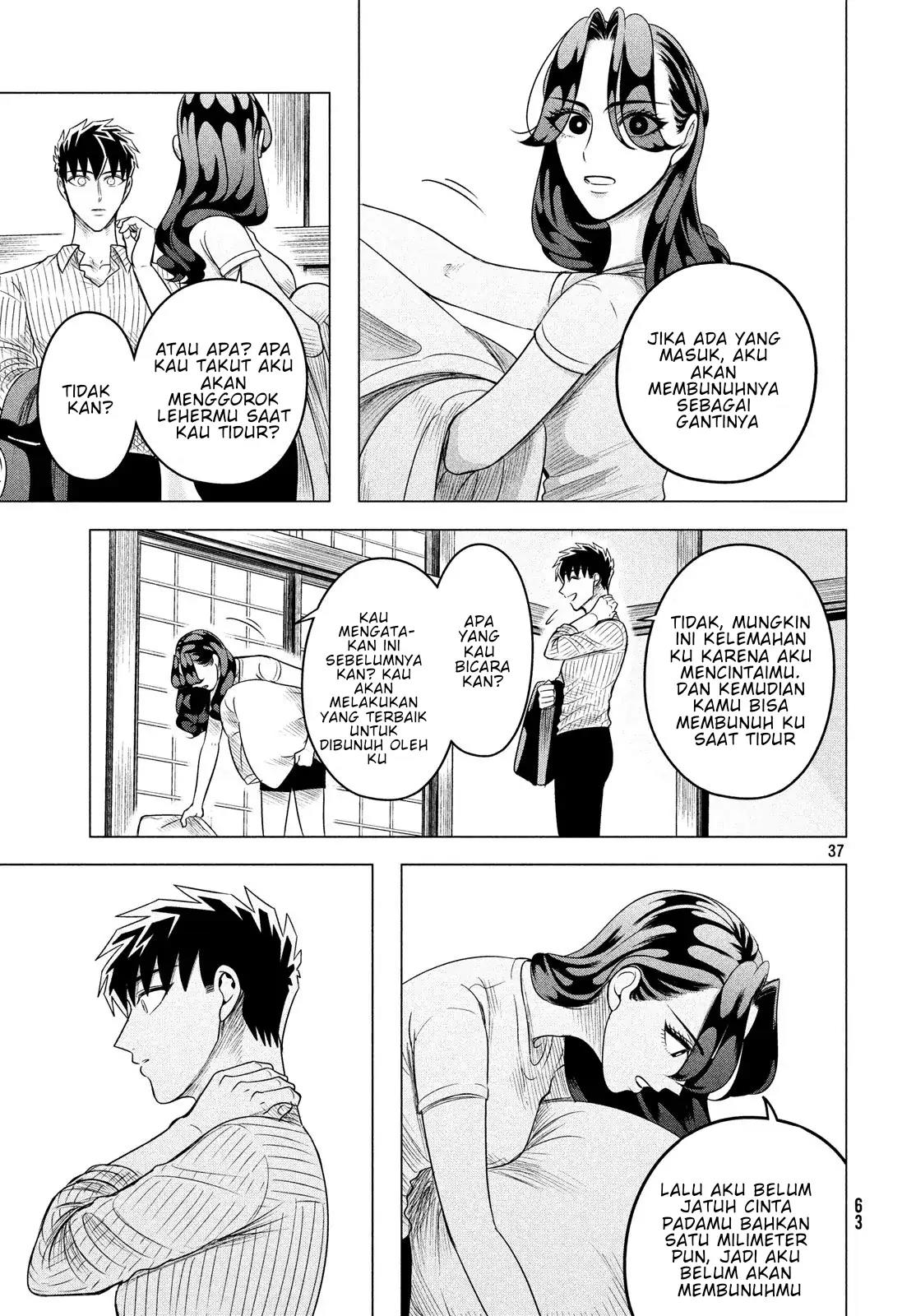 Raise wa Tanin ga Ii Chapter 11 Gambar 37