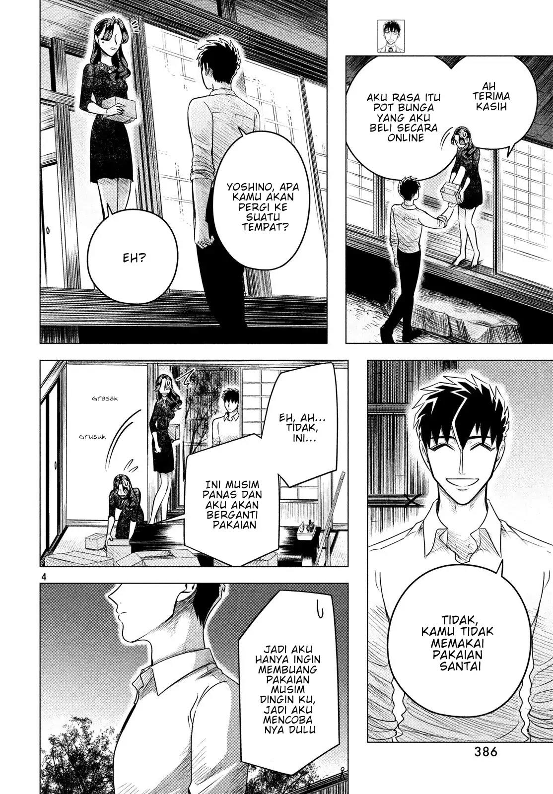 Raise wa Tanin ga Ii Chapter 10.2 Gambar 4