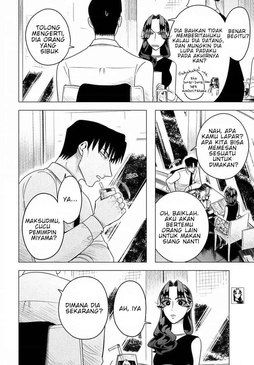 Baca Manga Raise wa Tanin ga Ii Chapter 8 Gambar 2
