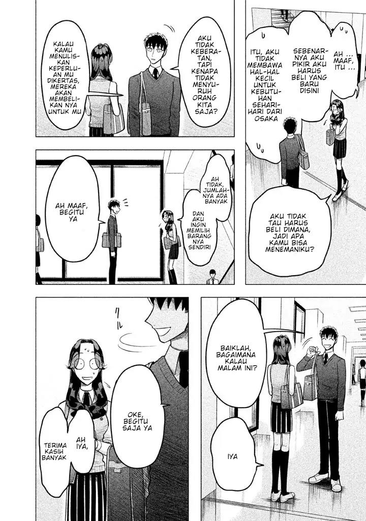 Baca Manga Raise wa Tanin ga Ii Chapter 2 Gambar 2