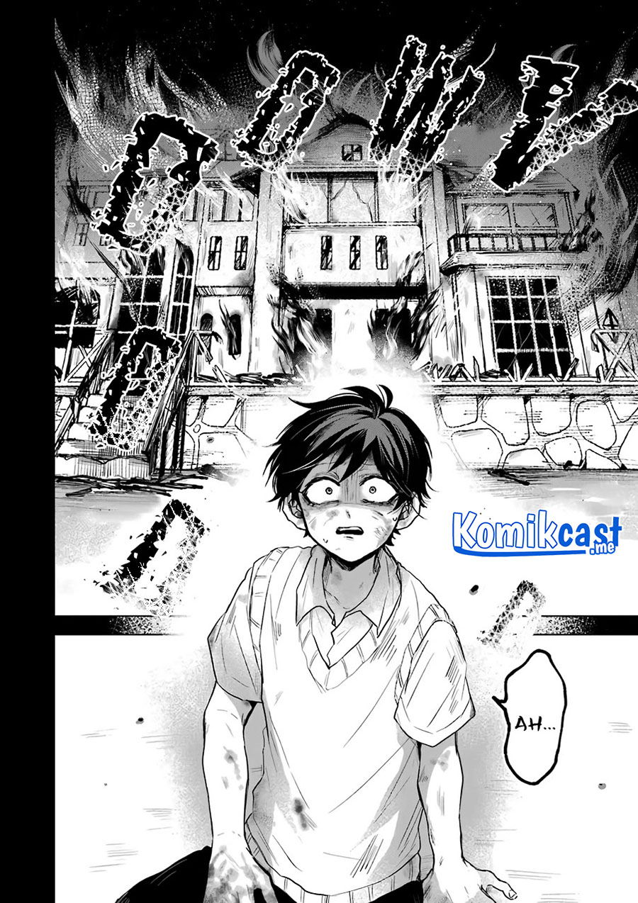 25-ji no Ghost Writer Chapter 16 Gambar 11