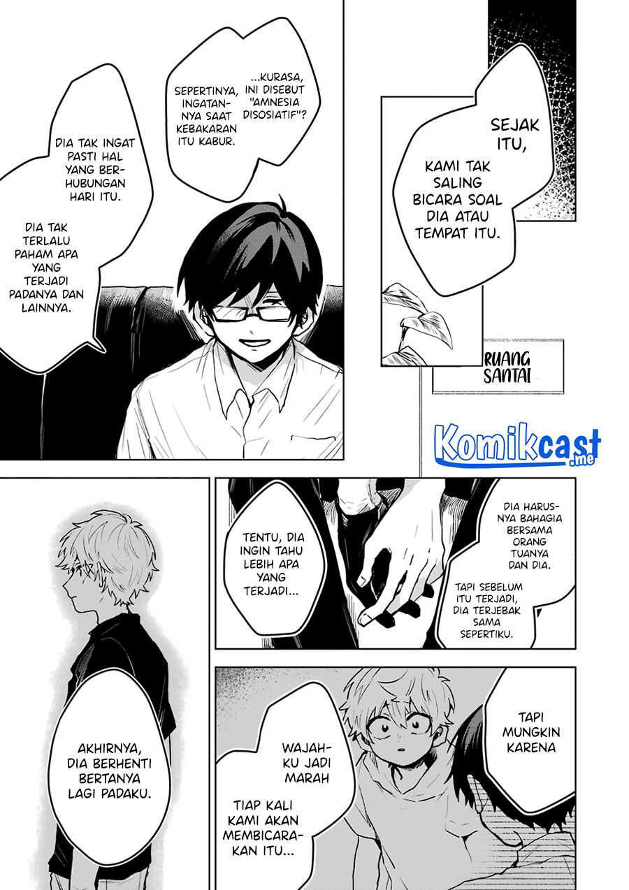 25-ji no Ghost Writer Chapter 16 Gambar 19