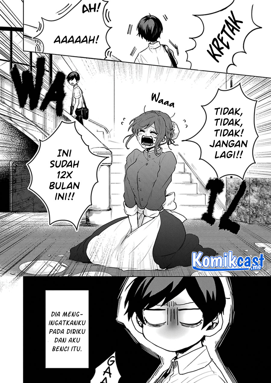 25-ji no Ghost Writer Chapter 16 Gambar 3