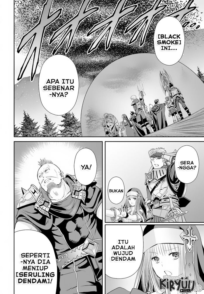 Hachinan tte Sore wa Nai Deshou Chapter 67 Gambar 13