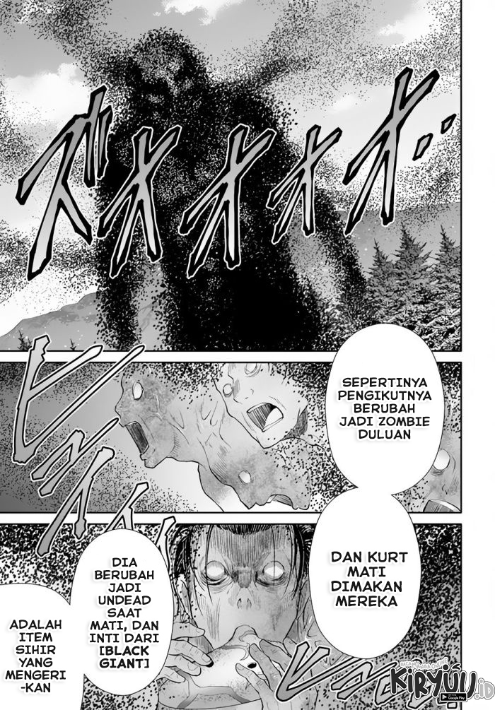 Hachinan tte Sore wa Nai Deshou Chapter 67 Gambar 18