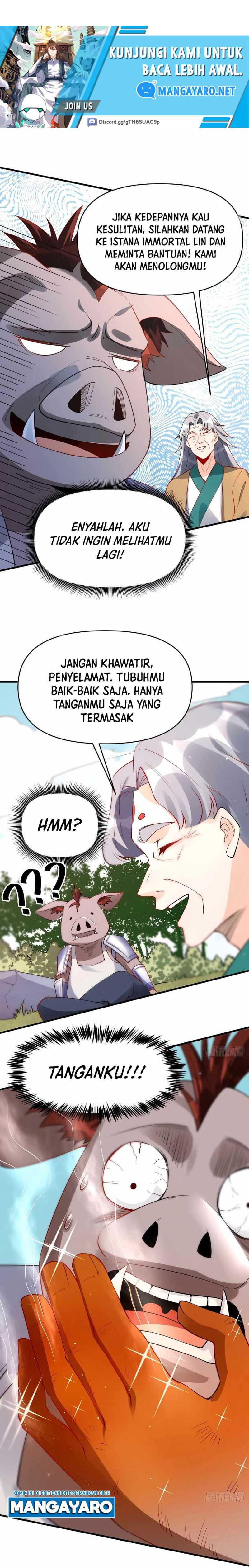 I’m Actually A Cultivation Bigshot Chapter 110 Gambar 7