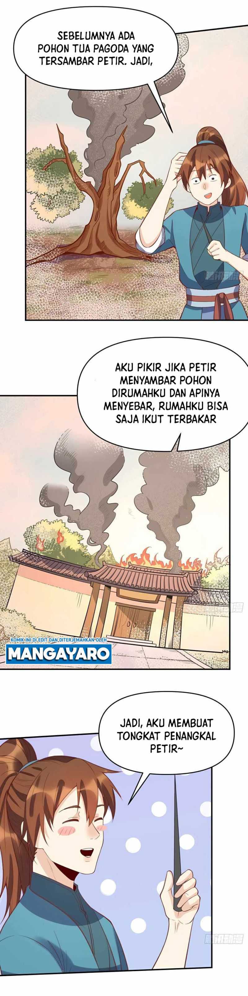 I’m Actually A Cultivation Bigshot Chapter 107 Gambar 10