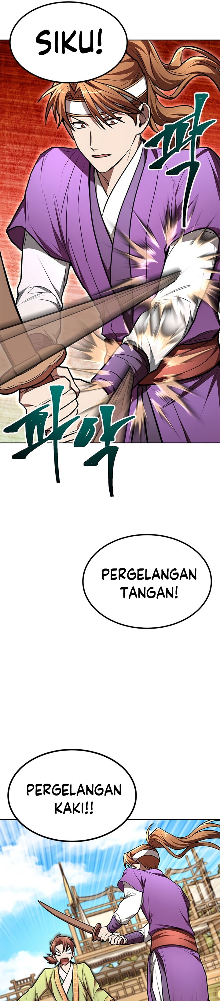 Youngest Son of the NamGung Clan Chapter 16 Gambar 23