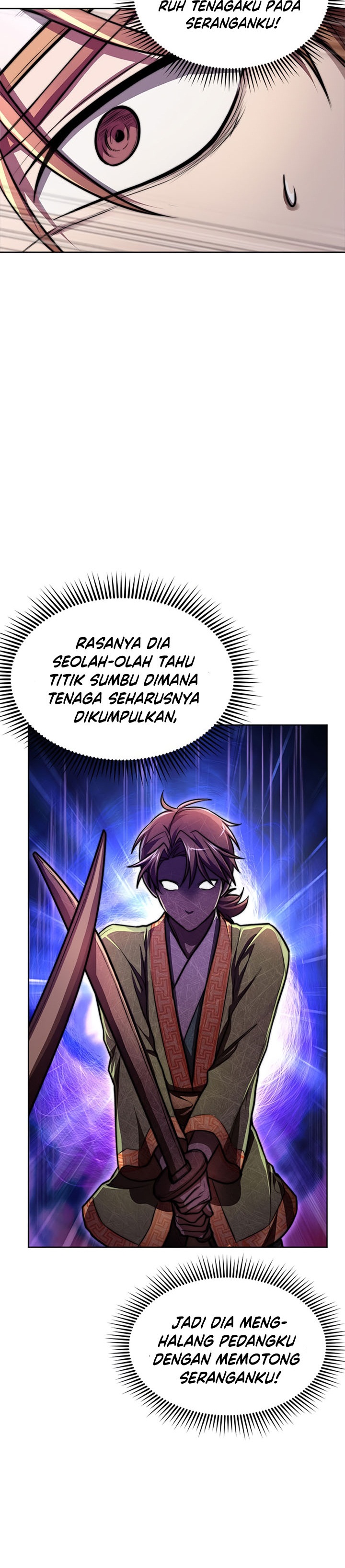 Youngest Son of the NamGung Clan Chapter 16 Gambar 25