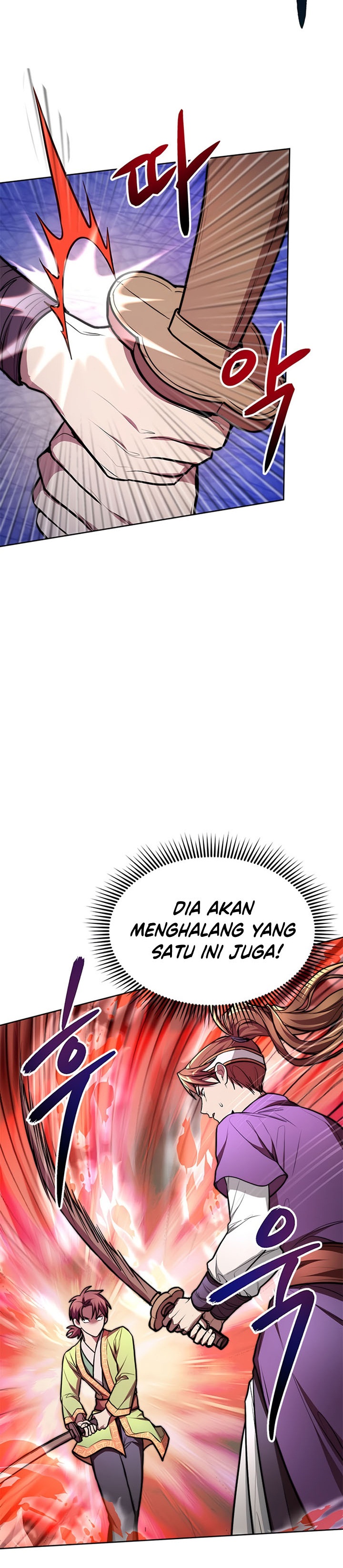 Youngest Son of the NamGung Clan Chapter 16 Gambar 27