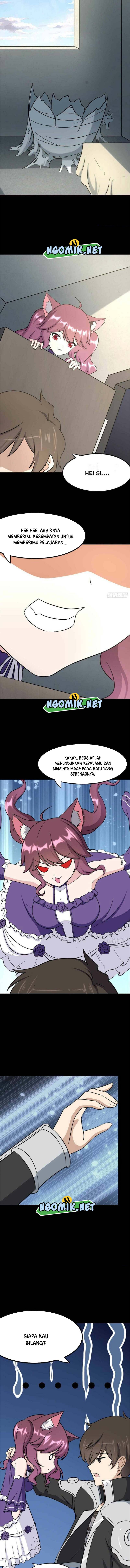 Halaman Komik