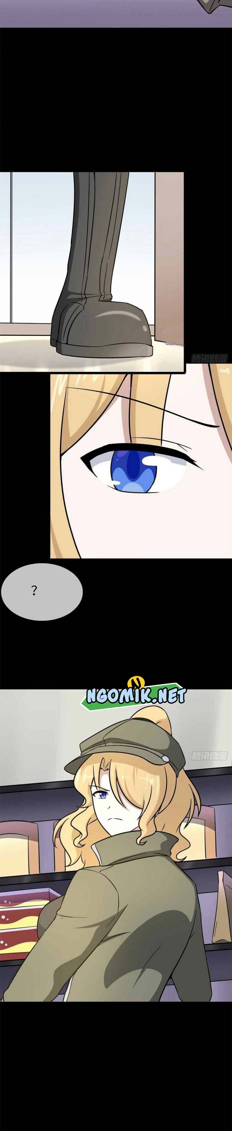 Virus Girlfriend Chapter 288 Gambar 3