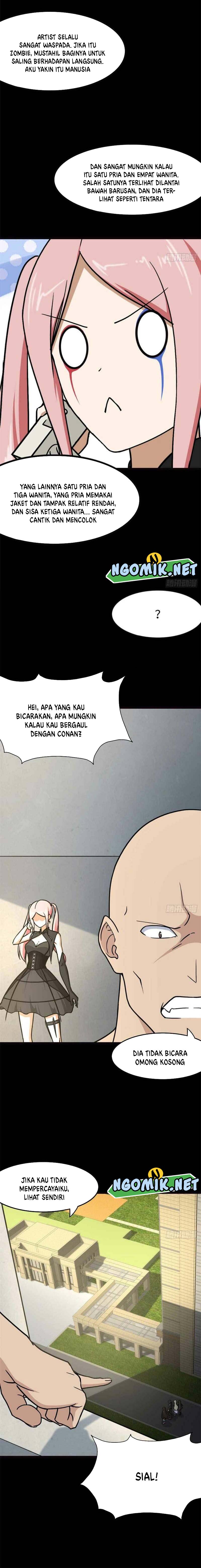 Halaman Komik