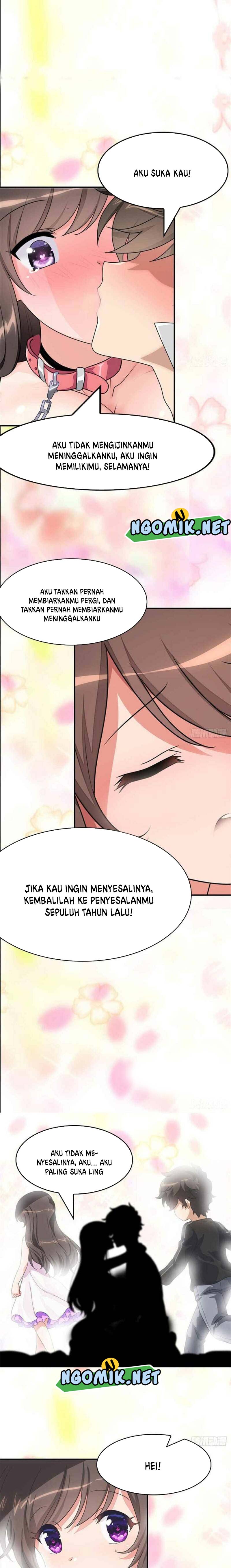 Halaman Komik